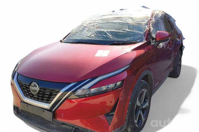 Nissan Qashqai 3rd generation