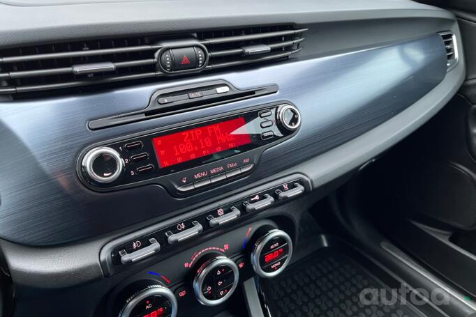 Alfa Romeo Giulietta 940 Hatchback