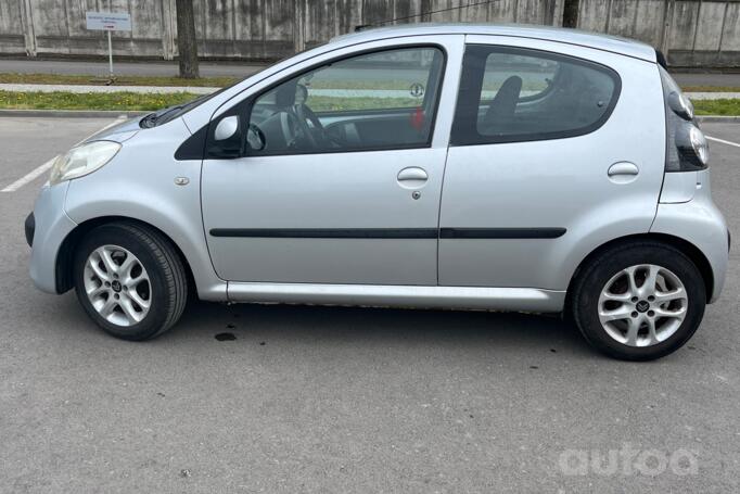 Citroen C1 1 generation Hatchback 5-doors
