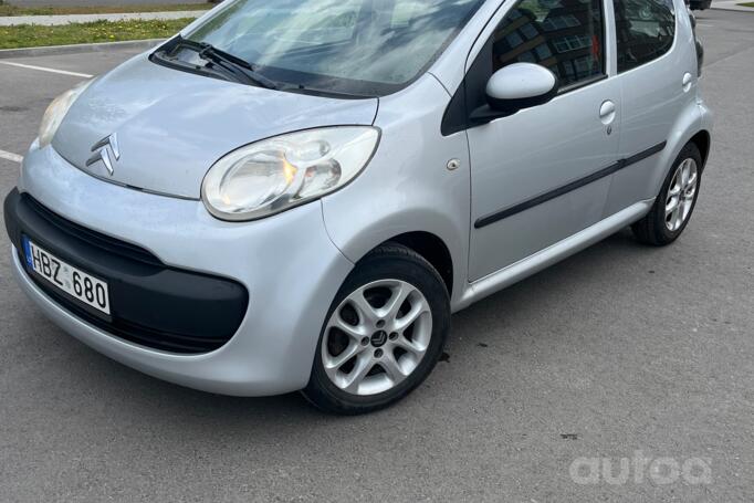 Citroen C1 1 generation Hatchback 5-doors