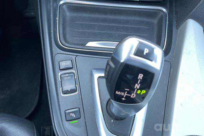 BMW 3 Series F30/F31/F34 Sedan