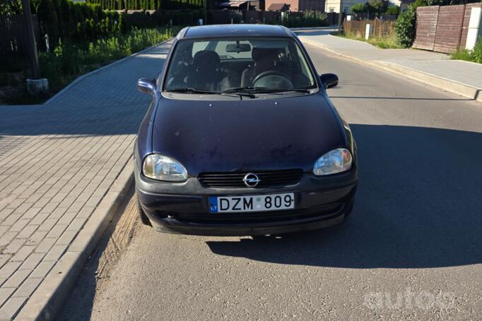 Opel Corsa B Hatchback 3-doors