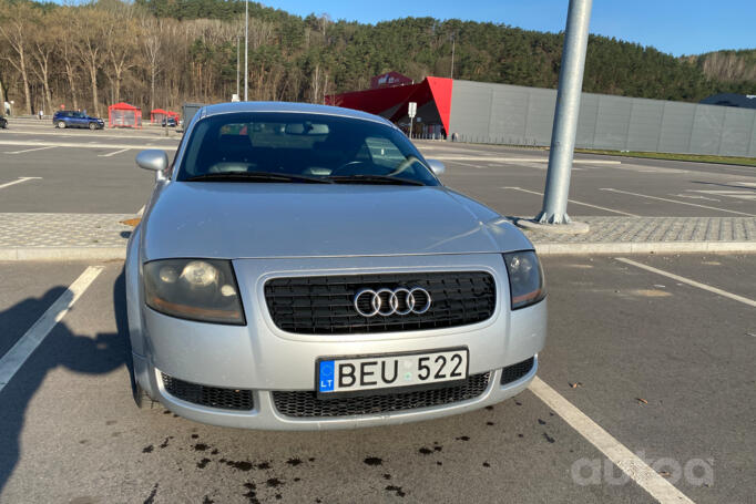 Audi TT 8N Coupe