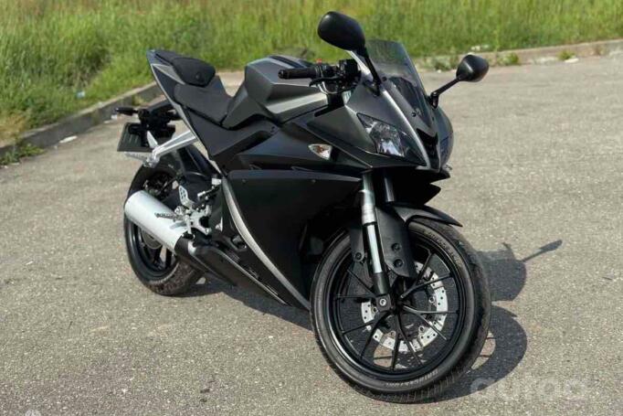 Yamaha YZF