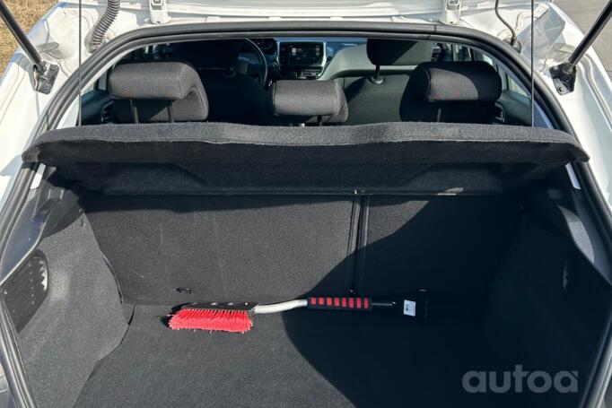 Peugeot 208 1 generation [restyling]