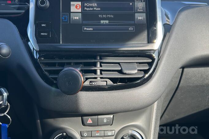 Peugeot 208 1 generation [restyling]