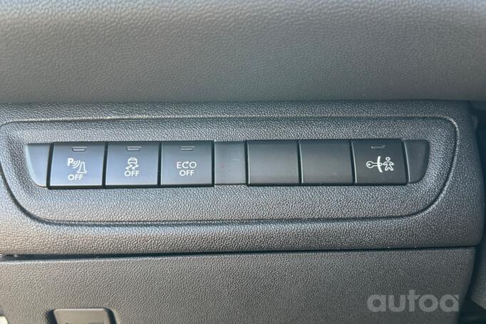 Peugeot 208 1 generation [restyling]