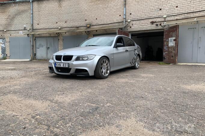 BMW 3 Series E90/E91/E92/E93 Sedan