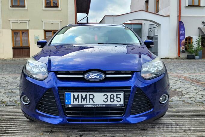 Ford Focus 3 generation wagon 5-doors