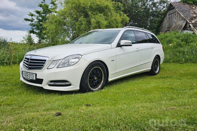 Mercedes-Benz E-Class W212/S212/C207/A207 wagon 5-doors