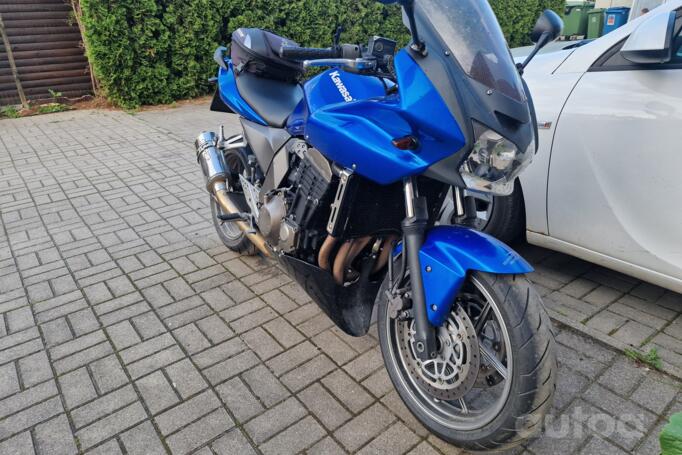 Kawasaki ZR
