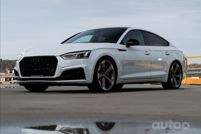 Audi S5 F5 Sportback liftback