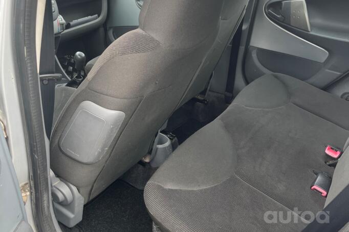 Citroen C1 1 generation Hatchback 5-doors