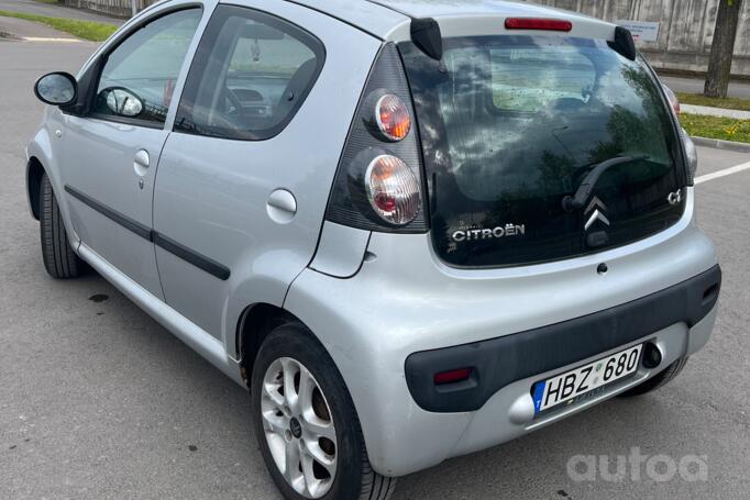 Citroen C1 1 generation Hatchback 5-doors