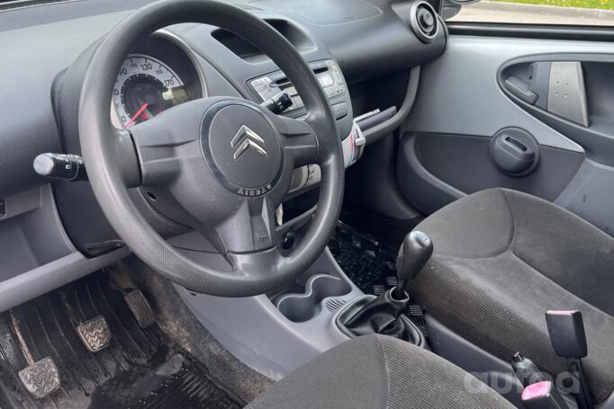 Citroen C1 1 generation Hatchback 5-doors