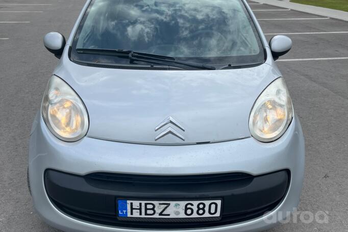 Citroen C1 1 generation Hatchback 5-doors