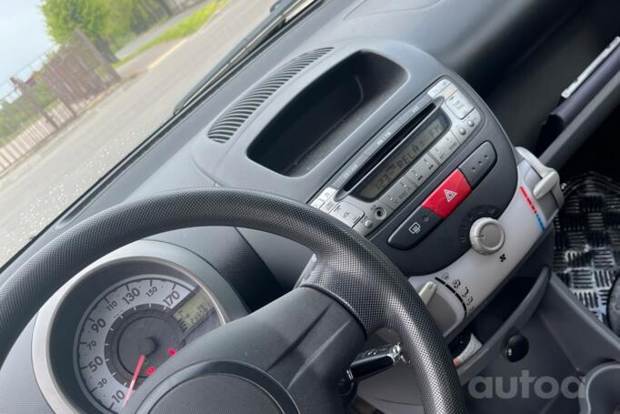 Citroen C1 1 generation Hatchback 5-doors