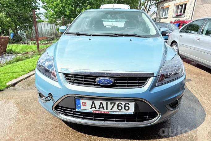 Ford Focus 2 generation Hatchback 5-doors
