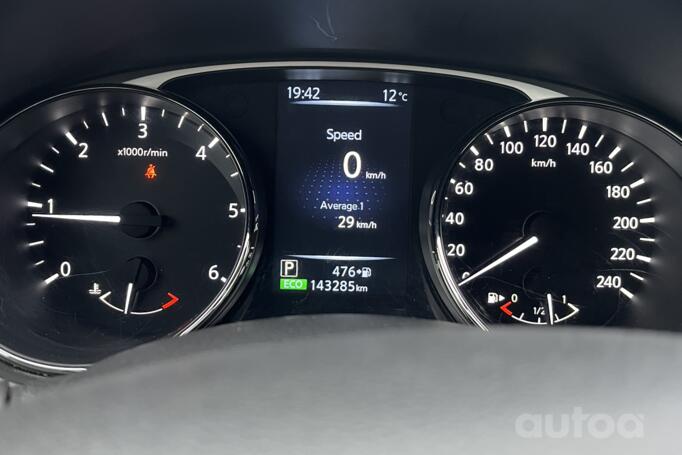 Nissan X-Trail T32 Crossover