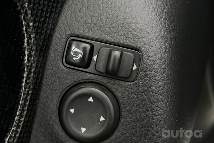 Nissan X-Trail T32 Crossover