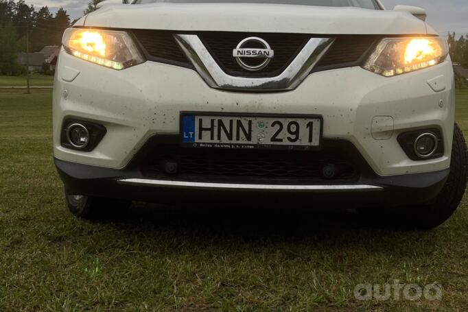 Nissan X-Trail T32 Crossover
