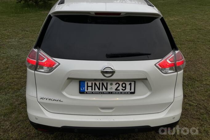 Nissan X-Trail T32 Crossover