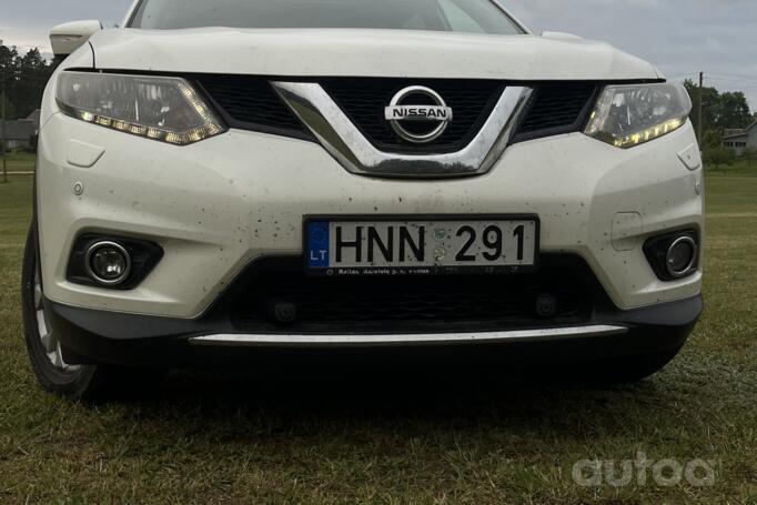 Nissan X-Trail T32 Crossover
