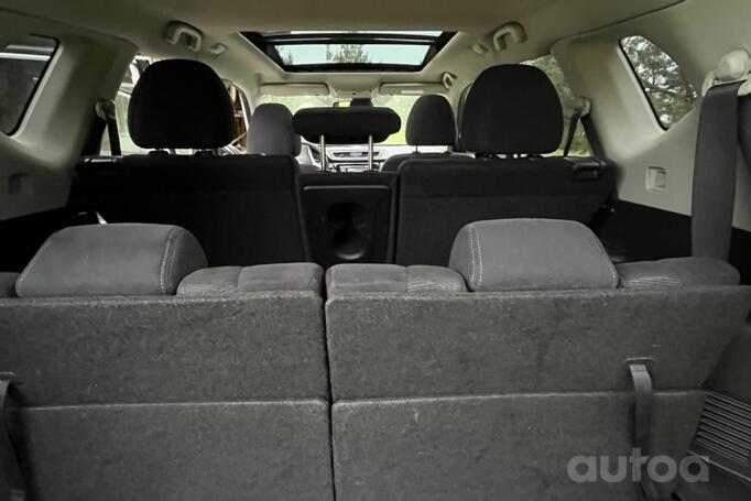 Nissan X-Trail T32 Crossover