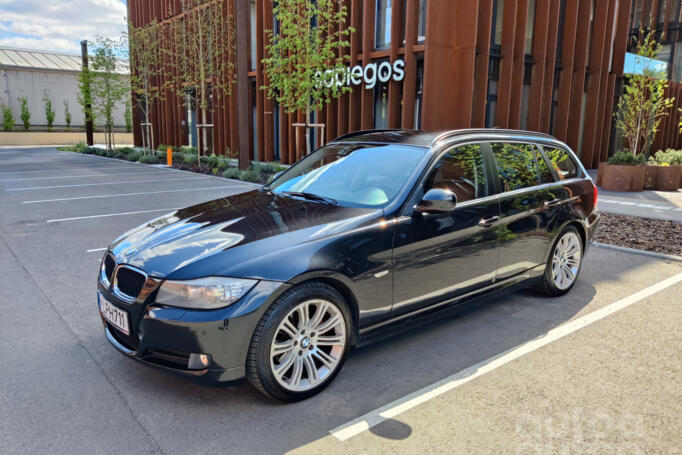 BMW 3 Series E90/E91/E92/E93 [restyling] Touring wagon