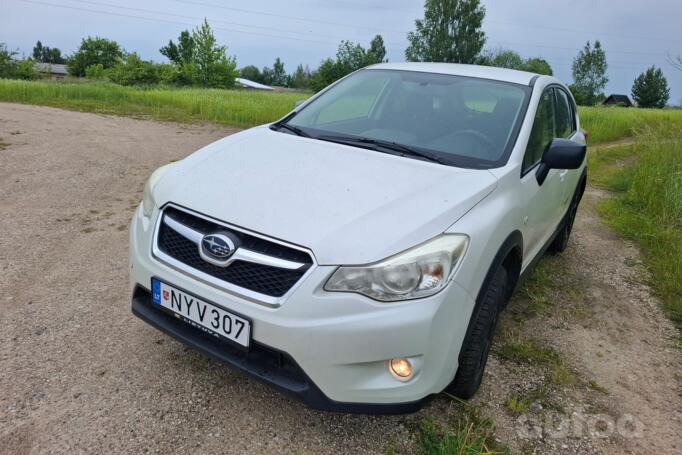 Subaru XV 1 generation Crossover