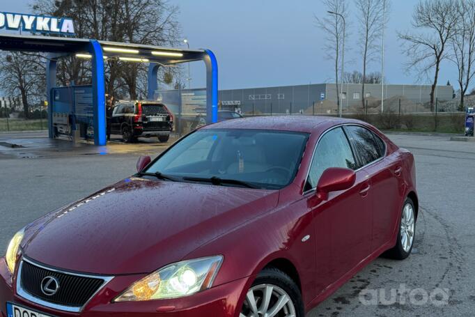 Lexus IS XE20 Sedan 4-doors