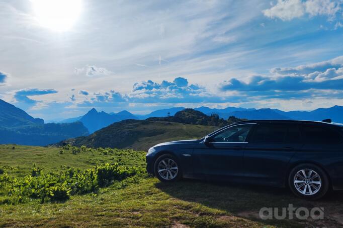 BMW 5 Series F07/F10/F11 Touring wagon