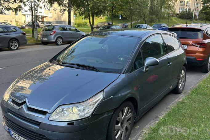 Citroen C4 1 generation Hatchback 3-doors