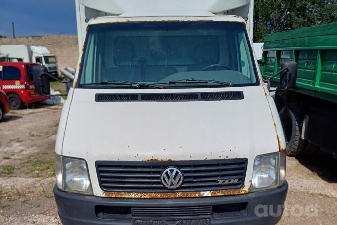 Volkswagen LT Typ 2D