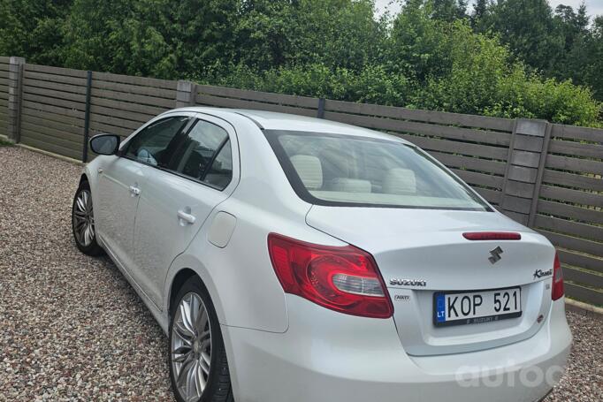 Suzuki Kizashi 1 generation Sedan