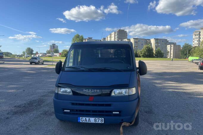 Fiat Ducato 2 generation