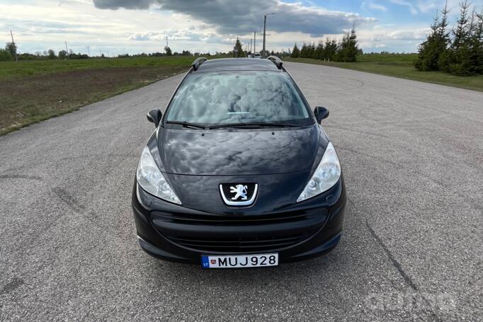Peugeot 207 1 generation wagon 5-doors