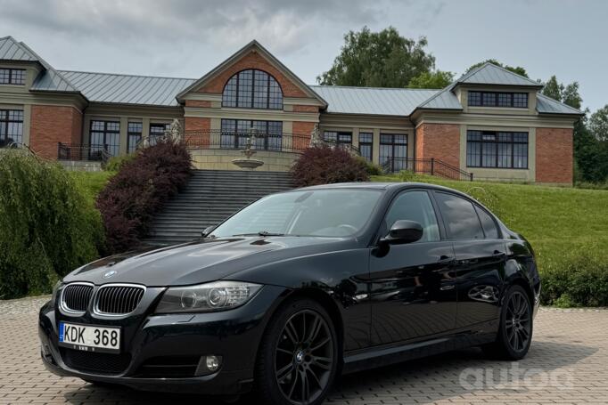 BMW 3 Series E90/E91/E92/E93 [restyling] Sedan