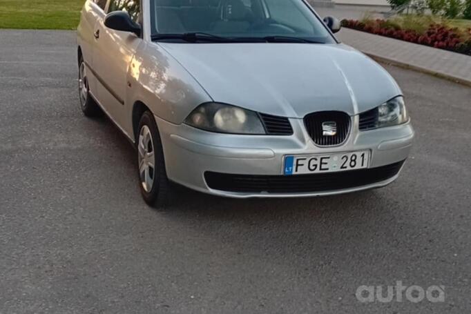 SEAT Ibiza 3 generation Hatchback 3-doors