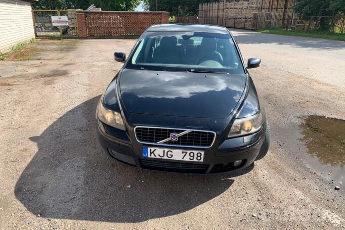 Volvo V40 1 generation [2th restyling] wagon