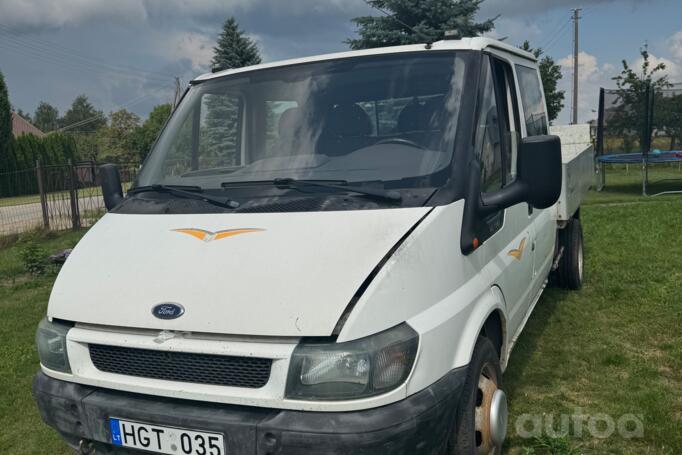 Ford Transit 3 generation