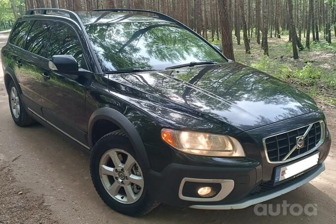 Volvo XC70 3 generation wagon