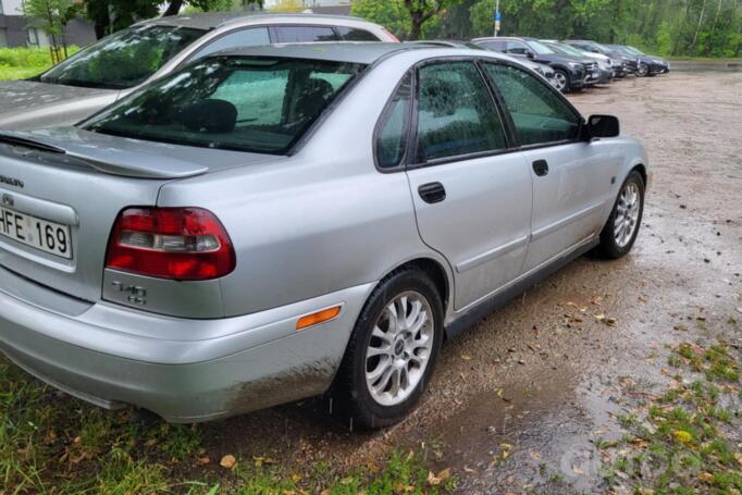 Volvo S40 1 generation [restyling] Sedan