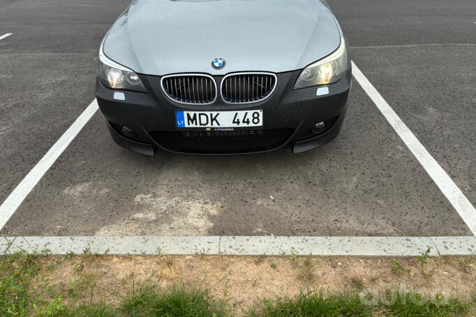BMW 5 Series E60/E61 Touring wagon