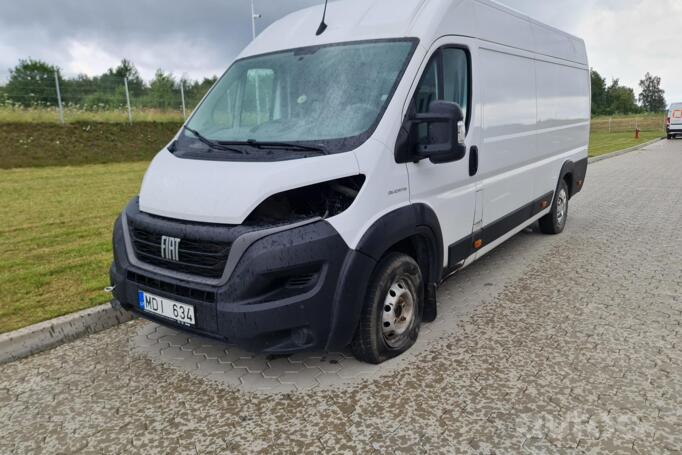 Fiat Ducato 3 generation [restyling]