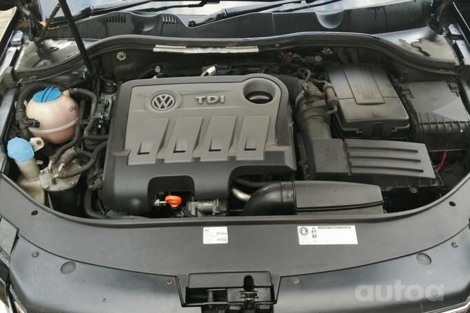 Volkswagen Passat Variant 1 generation wagon (5 doors)