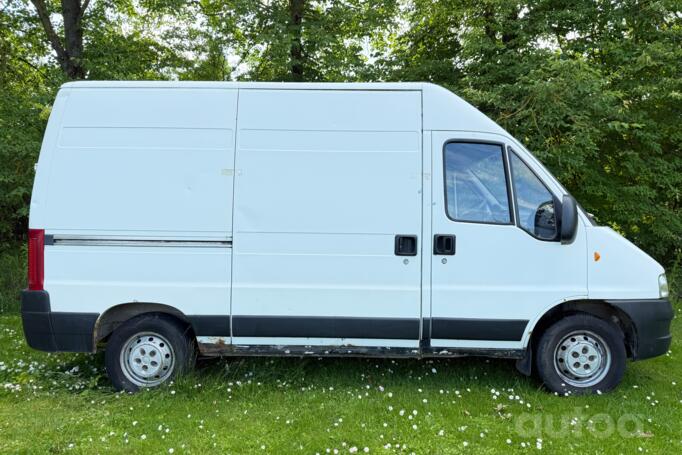 Fiat Ducato 2 generation