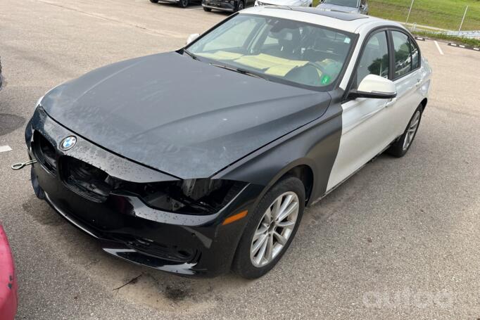 BMW 3 Series F30/F31/F34 [restyling] Sedan