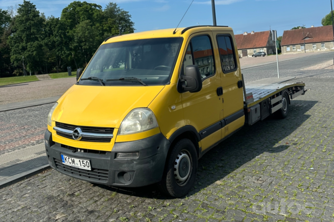 Opel Movano