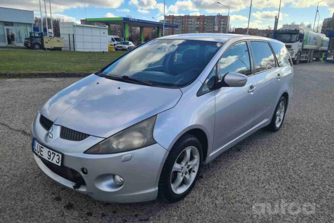 Mitsubishi Grandis